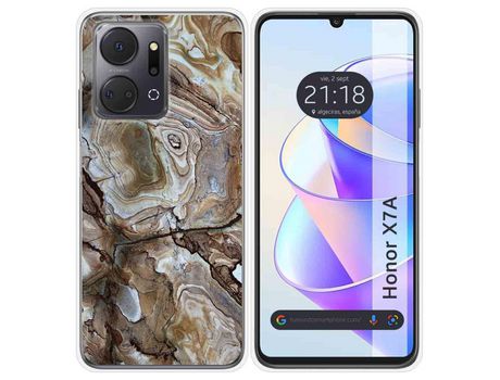 Carcasa para Huawei Honor X7A TUMUNDOSMARTPHONE Multicolor