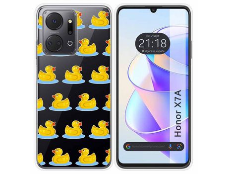 Carcasa para Huawei Honor X7A TUMUNDOSMARTPHONE Multicolor