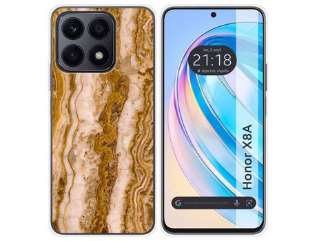 Carcasa para Huawei Honor X8A TUMUNDOSMARTPHONE Multicolor