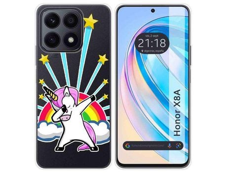 Carcasa para Huawei Honor X8A TUMUNDOSMARTPHONE Multicolor