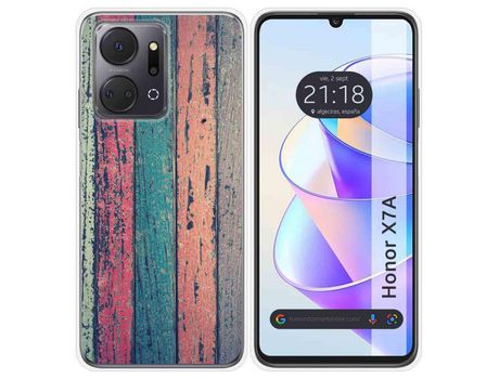 Carcasa para Huawei Honor X7A TUMUNDOSMARTPHONE Multicolor