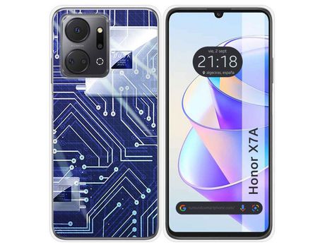 Carcasa para Huawei Honor X7A TUMUNDOSMARTPHONE Multicolor