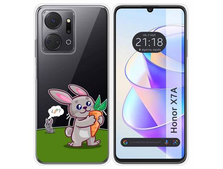 Carcasa para Huawei Honor X7A TUMUNDOSMARTPHONE Multicolor