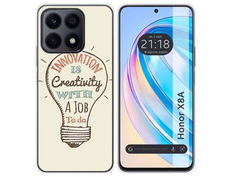 Carcasa para Huawei Honor X8A TUMUNDOSMARTPHONE Multicolor