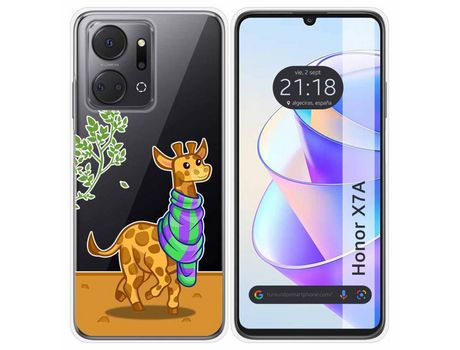 Carcasa para Huawei Honor X7A TUMUNDOSMARTPHONE Multicolor