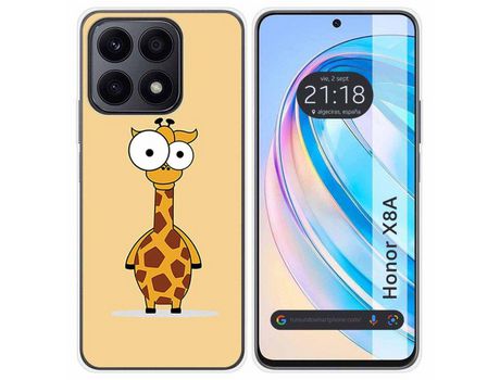 Carcasa para Huawei Honor X8A TUMUNDOSMARTPHONE Multicolor