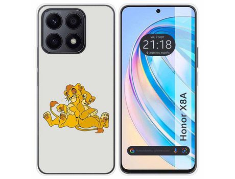 Carcasa para Huawei Honor X8A TUMUNDOSMARTPHONE Multicolor