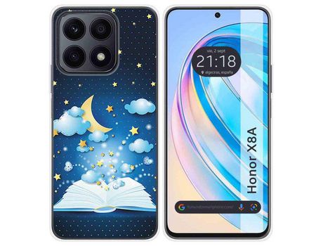 Carcasa para Huawei Honor X8A TUMUNDOSMARTPHONE Multicolor