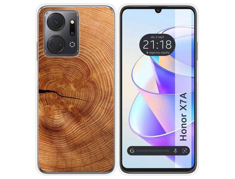 Carcasa para Huawei Honor X7A TUMUNDOSMARTPHONE Multicolor