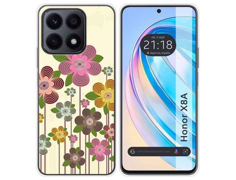 Carcasa para Huawei Honor X8A TUMUNDOSMARTPHONE Multicolor