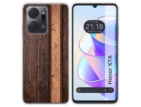 Carcasa para Huawei Honor X7A TUMUNDOSMARTPHONE Multicolor
