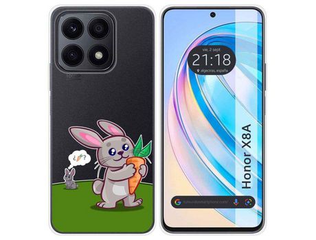 Carcasa para Huawei Honor X8A TUMUNDOSMARTPHONE Multicolor