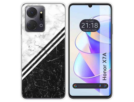 Carcasa para Huawei Honor X7A TUMUNDOSMARTPHONE Multicolor