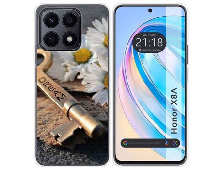Carcasa para Huawei Honor X8A TUMUNDOSMARTPHONE Multicolor
