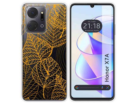 Carcasa para Huawei Honor X7A TUMUNDOSMARTPHONE Multicolor