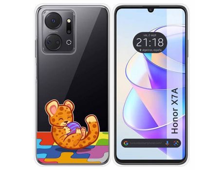 Carcasa para Huawei Honor X7A TUMUNDOSMARTPHONE Multicolor