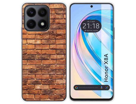 Carcasa para Huawei Honor X8A TUMUNDOSMARTPHONE Multicolor