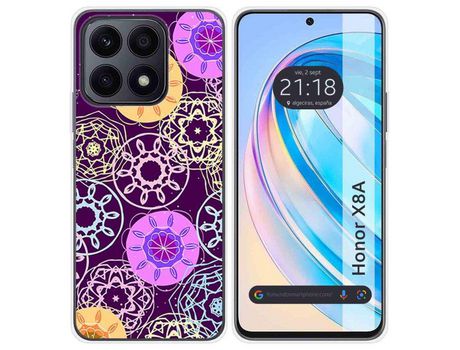Carcasa para Huawei Honor X8A TUMUNDOSMARTPHONE Multicolor