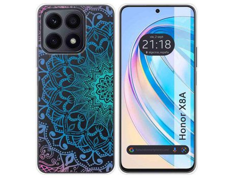 Carcasa para Huawei Honor X8A TUMUNDOSMARTPHONE Multicolor