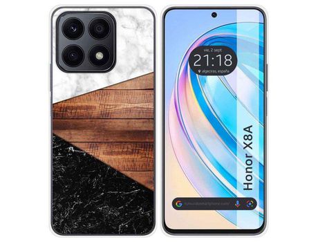 Carcasa para Huawei Honor X8A TUMUNDOSMARTPHONE Multicolor