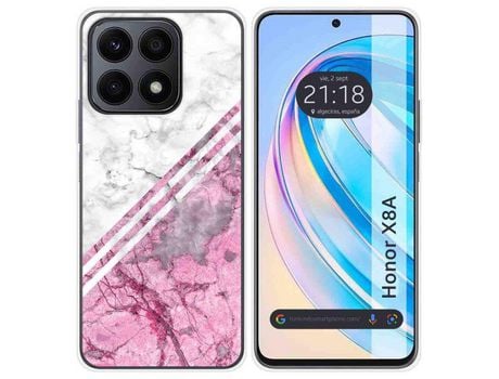 Carcasa para Huawei Honor X8A TUMUNDOSMARTPHONE Multicolor