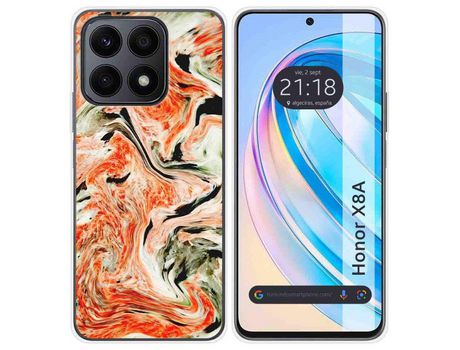 Carcasa para Huawei Honor X8A TUMUNDOSMARTPHONE Multicolor