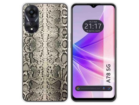 Carcasa para Oppo A78 5G TUMUNDOSMARTPHONE Multicolor