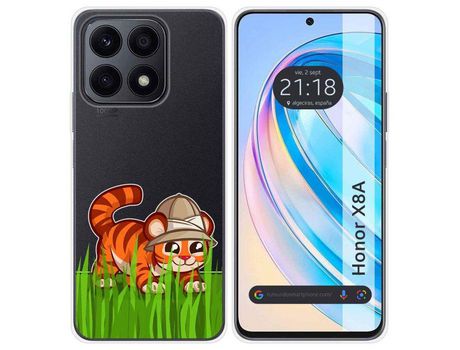Carcasa para Huawei Honor X8A TUMUNDOSMARTPHONE Multicolor
