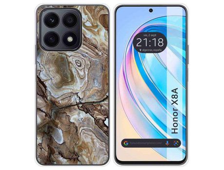 Carcasa para Huawei Honor X8A TUMUNDOSMARTPHONE Multicolor