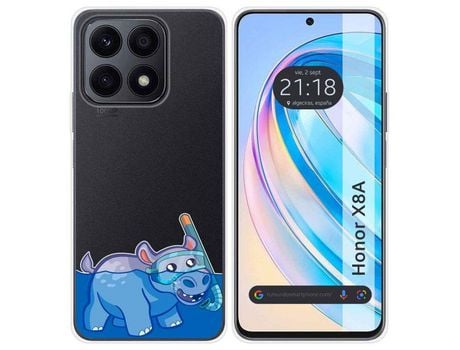 Carcasa para Huawei Honor X8A TUMUNDOSMARTPHONE Multicolor