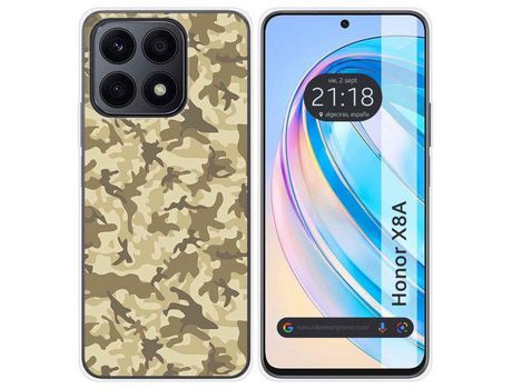 Carcasa para Huawei Honor X8A TUMUNDOSMARTPHONE Multicolor