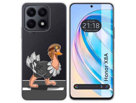 Carcasa para Huawei Honor X8A TUMUNDOSMARTPHONE Multicolor