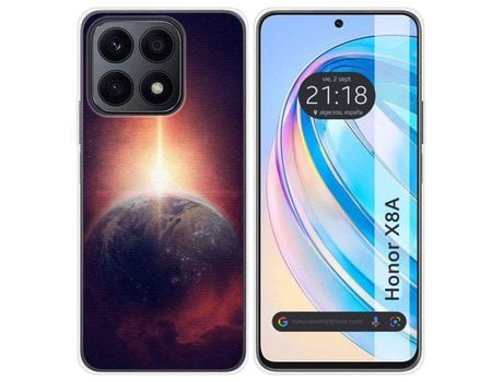 Carcasa para Huawei Honor X8A TUMUNDOSMARTPHONE Multicolor