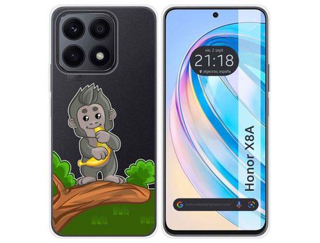 Carcasa para Huawei Honor X8A TUMUNDOSMARTPHONE Multicolor