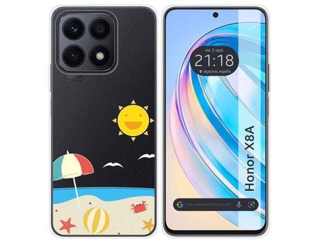 Carcasa para Huawei Honor X8A TUMUNDOSMARTPHONE Multicolor