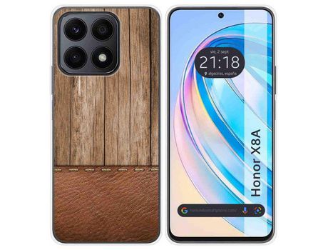 Carcasa para Huawei Honor X8A TUMUNDOSMARTPHONE Multicolor