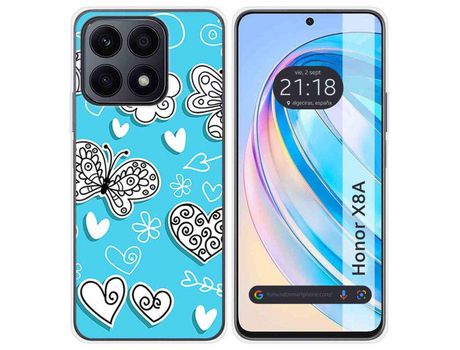 Carcasa para Huawei Honor X8A TUMUNDOSMARTPHONE Multicolor