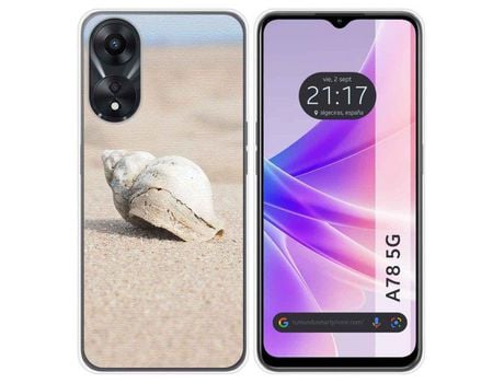 Carcasa para Oppo A78 5G TUMUNDOSMARTPHONE Multicolor