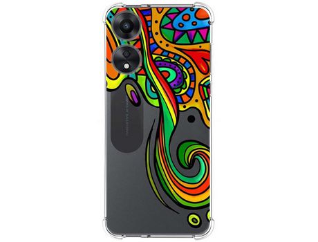 Carcasa para Oppo A78 5G 4G TUMUNDOSMARTPHONE Multicolor