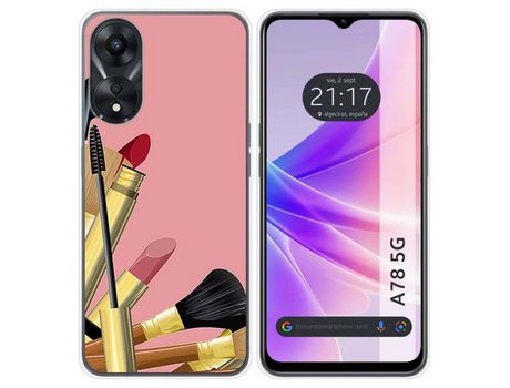 Carcasa para Oppo A78 5G TUMUNDOSMARTPHONE Multicolor