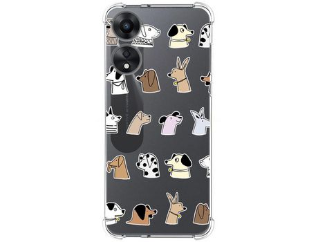 Carcasa para Oppo A78 5G 4G TUMUNDOSMARTPHONE Multicolor
