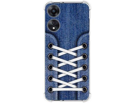 Carcasa para Oppo A78 5G 4G TUMUNDOSMARTPHONE Multicolor
