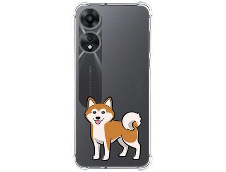 Carcasa para Oppo A78 5G 4G TUMUNDOSMARTPHONE Multicolor