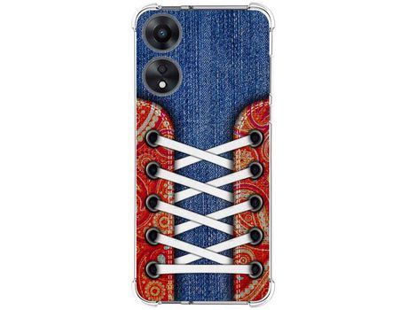 Carcasa para Oppo A78 5G 4G TUMUNDOSMARTPHONE Multicolor