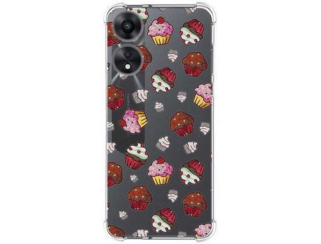Carcasa para Oppo A78 5G 4G TUMUNDOSMARTPHONE Multicolor