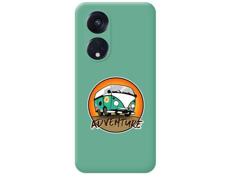 Carcasa para Oppo Reno 8T 4G TUMUNDOSMARTPHONE Verde