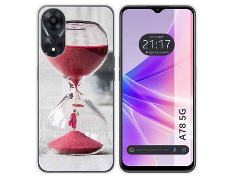 Carcasa para Oppo A78 5G TUMUNDOSMARTPHONE Multicolor