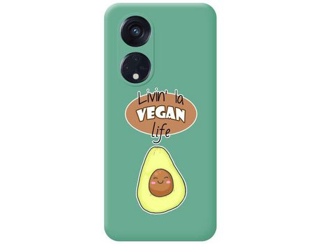 Carcasa para Oppo Reno 8T 4G TUMUNDOSMARTPHONE Verde