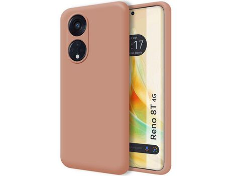 Carcasa para Oppo Reno 8T 4G TUMUNDOSMARTPHONE Rosa