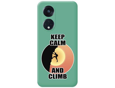 Carcasa para Oppo Reno 8T 4G TUMUNDOSMARTPHONE Verde